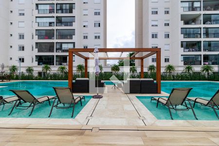 Apartamento à venda com 67m², 2 quartos e 2 vagasPiscina