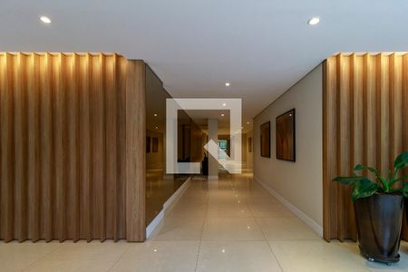 Apartamento à venda com 67m², 2 quartos e 2 vagasHall Social