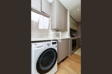 Apartamento à venda com 67m², 2 quartos e 2 vagasÁrea de Serviço