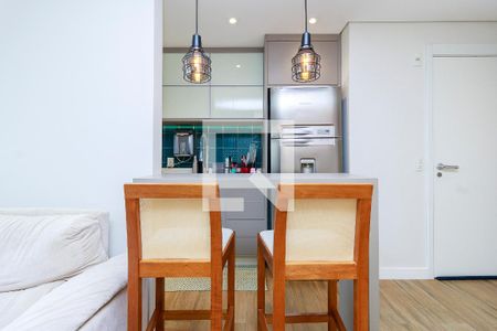 Apartamento à venda com 67m², 2 quartos e 2 vagasCozinha