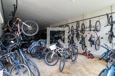 Apartamento à venda com 67m², 2 quartos e 2 vagasBicicletário