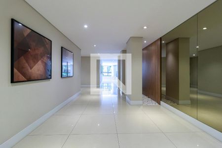 Apartamento à venda com 67m², 2 quartos e 2 vagasHall Social