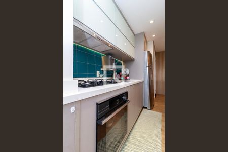 Apartamento à venda com 67m², 2 quartos e 2 vagasCozinha