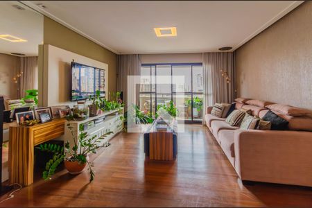 Sala de apartamento à venda com 4 quartos, 170m² em Vila Mariana, São Paulo