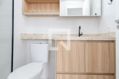 Apartamento para alugar com 42m², 2 quartos e 1 vagaBanheiro