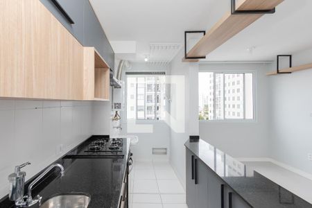 Apartamento para alugar com 42m², 2 quartos e 1 vagaCozinha