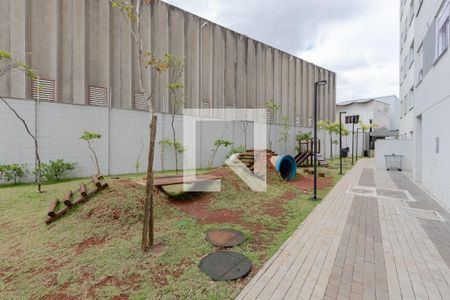 Apartamento para alugar com 42m², 2 quartos e 1 vagaPlayground