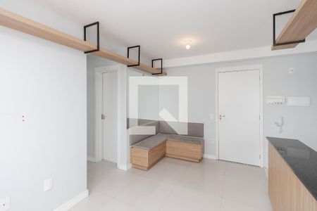Sala de apartamento para alugar com 2 quartos, 42m² em Santo Amaro, São Paulo