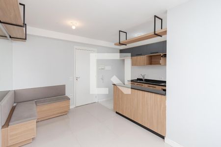 Apartamento para alugar com 42m², 2 quartos e 1 vagaSala