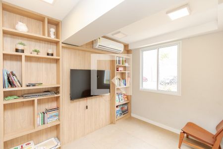 Apartamento para alugar com 42m², 2 quartos e 1 vagaSalão de Jogos