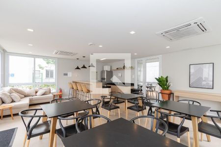 Apartamento para alugar com 42m², 2 quartos e 1 vagaSalão de Festas