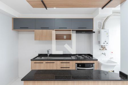 Apartamento para alugar com 42m², 2 quartos e 1 vagaCozinha