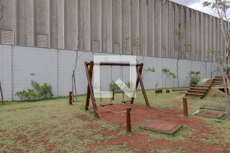 Apartamento para alugar com 42m², 2 quartos e 1 vagaPlayground