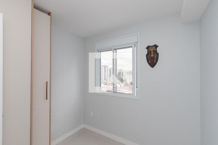 Quarto 2 de apartamento para alugar com 2 quartos, 42m² em Santo Amaro, São Paulo