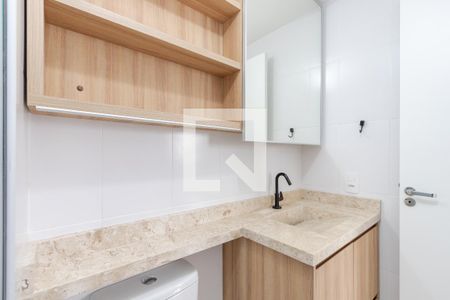 Apartamento para alugar com 42m², 2 quartos e 1 vagaBanheiro