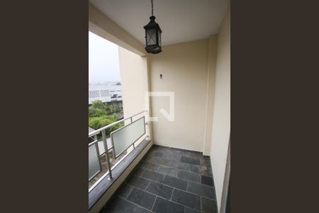 Varanda da Sala de apartamento para alugar com 2 quartos, 68m² em Pechincha, Rio de Janeiro