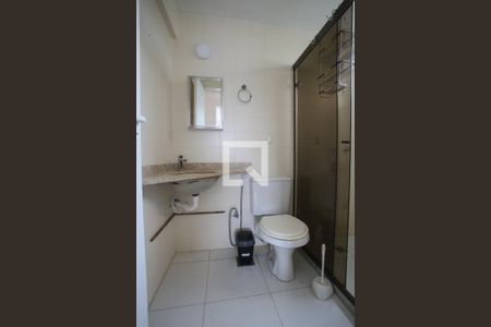 Apartamento para alugar com 68m², 2 quartos e 1 vaga Apartamento para alugar com 68m², 2 quartos e 1 vagaBanheiro