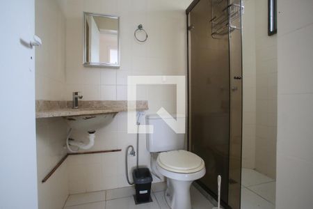 Apartamento para alugar com 68m², 2 quartos e 1 vaga Apartamento para alugar com 68m², 2 quartos e 1 vagaBanheiro
