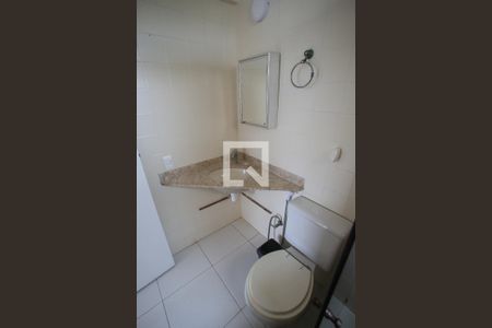 Apartamento para alugar com 68m², 2 quartos e 1 vaga Apartamento para alugar com 68m², 2 quartos e 1 vagaBanheiro