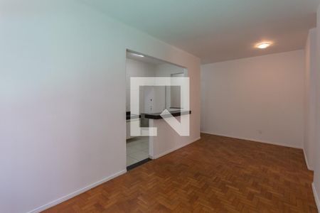 Sala de apartamento para alugar com 3 quartos, 90m² em Serra, Belo Horizonte