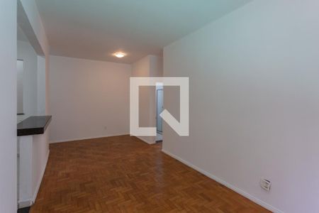 Sala de apartamento para alugar com 3 quartos, 90m² em Serra, Belo Horizonte