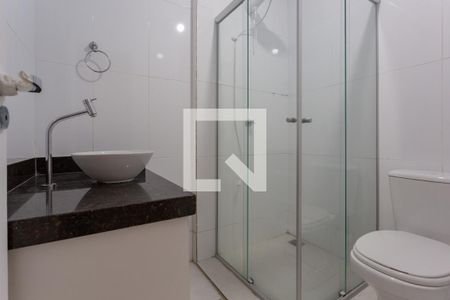 Apartamento para alugar com 90m², 3 quartos e 1 vaga Apartamento para alugar com 90m², 3 quartos e 1 vagaBanheiro