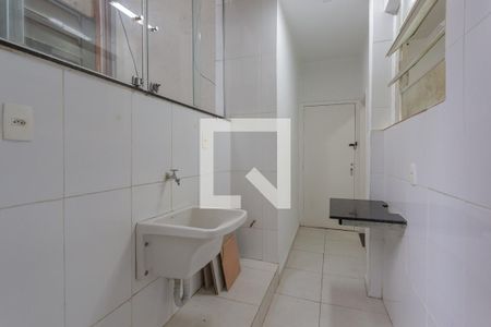 Apartamento para alugar com 90m², 3 quartos e 1 vaga Apartamento para alugar com 90m², 3 quartos e 1 vagaÁrea de Serviço