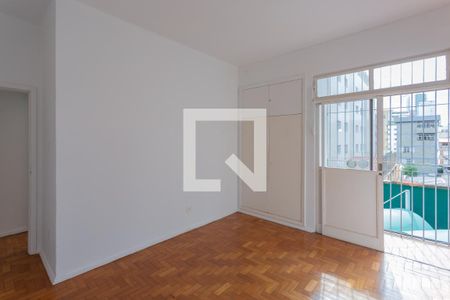 Quarto 2 de apartamento para alugar com 3 quartos, 90m² em Serra, Belo Horizonte
