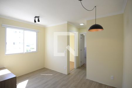 Sala de apartamento para alugar com 2 quartos, 36m² em Vila Independência, São Paulo