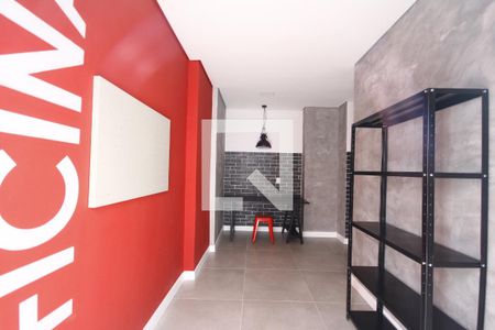 Apartamento para alugar com 36m², 2 quartos e sem vagaOficina