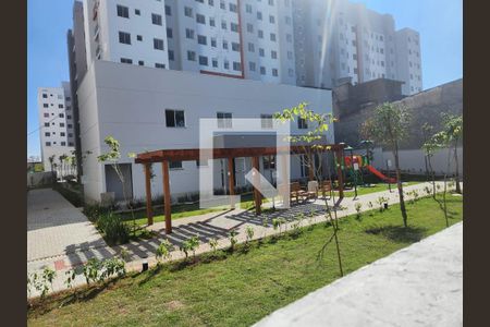 Apartamento para alugar com 36m², 2 quartos e sem vagaÁrea comum