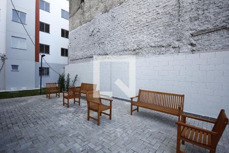 Apartamento para alugar com 36m², 2 quartos e sem vagaChurrasqueira