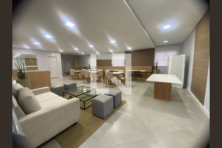Apartamento para alugar com 36m², 2 quartos e sem vagaSalão de Festas