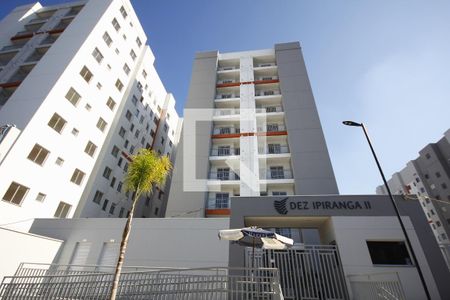 Apartamento para alugar com 36m², 2 quartos e sem vagaFachada