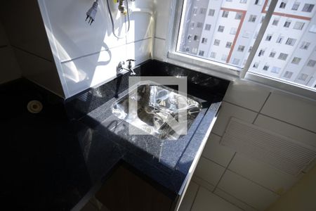 Apartamento para alugar com 36m², 2 quartos e sem vagaÁrea de Serviço