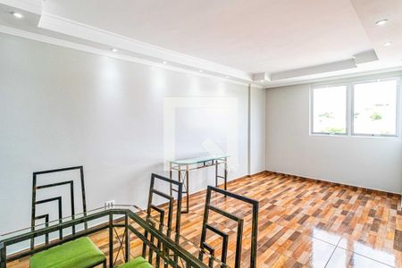 Sala de apartamento para alugar com 3 quartos, 72m² em Jardim Esmeralda, São Paulo