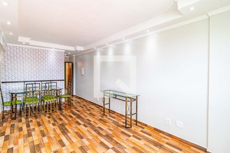Sala de apartamento à venda com 3 quartos, 72m² em Jardim Esmeralda, São Paulo
