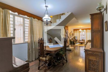 Sala de Jantar de casa para alugar com 3 quartos, 200m² em Cidade Monções, São Paulo