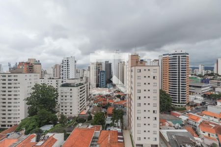 Apartamento à venda com 170m², 3 quartos e 4 vagasVista da Varanda