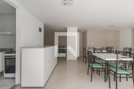 Apartamento à venda com 170m², 3 quartos e 4 vagasÁrea comum - Salão de festas