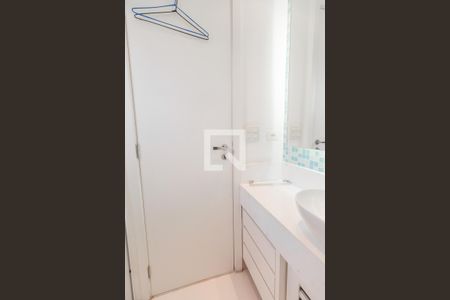 Apartamento à venda com 170m², 3 quartos e 4 vagasBanheiro da Suíte 3