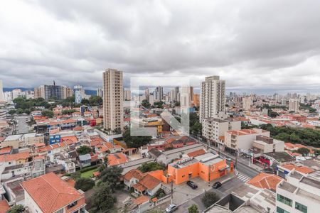 Apartamento à venda com 170m², 3 quartos e 4 vagasVista da Suíte 3