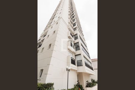 Apartamento à venda com 170m², 3 quartos e 4 vagasFachada