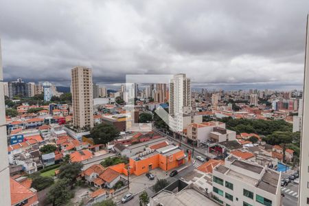 Apartamento à venda com 170m², 3 quartos e 4 vagasVista da Suíte 1