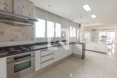 Apartamento à venda com 170m², 3 quartos e 4 vagasCozinha