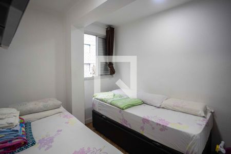 Quarto 2 de apartamento para alugar com 2 quartos, 53m² em Centro, Diadema