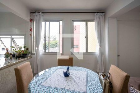 Sala de apartamento para alugar com 2 quartos, 53m² em Centro, Diadema