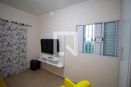 Quarto 2 de casa à venda com 2 quartos, 140m² em Vila Carmosina, São Paulo