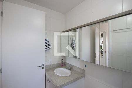 Apartamento à venda com 32m², 1 quarto e sem vaga Apartamento à venda com 32m², 1 quarto e sem vagaBanheiro da Suíte