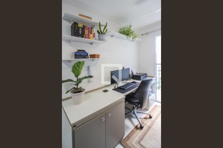 Sala/Cozinha de apartamento à venda com 1 quarto, 32m² em Água Branca, São Paulo